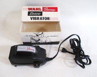 Grenade reccomend Western electric new life vibrator