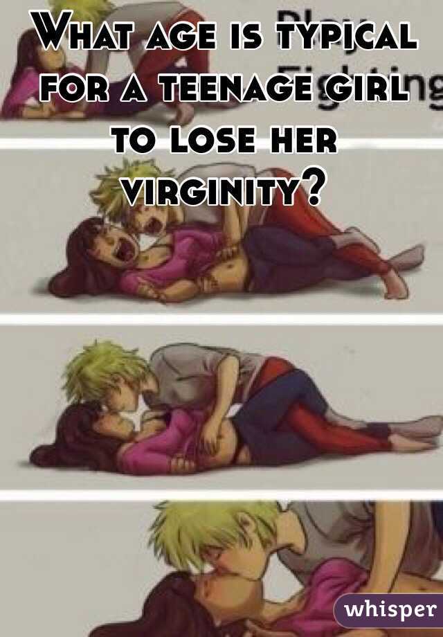 best of Girls lose virginity When